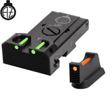 CZ TS 2, CZ TS 1 & CZ Shadow 2 Target podesivi nišani | fiber optic B 