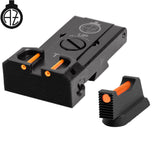 CZ TS 2, CZ TS 1 & CZ Shadow 2 Target podesivi nišani | fiber optic B 