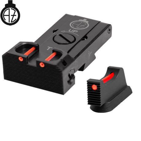 CZ TS 2, CZ TS 1 & CZ Shadow 2 Target podesivi nišani | fiber optic B 