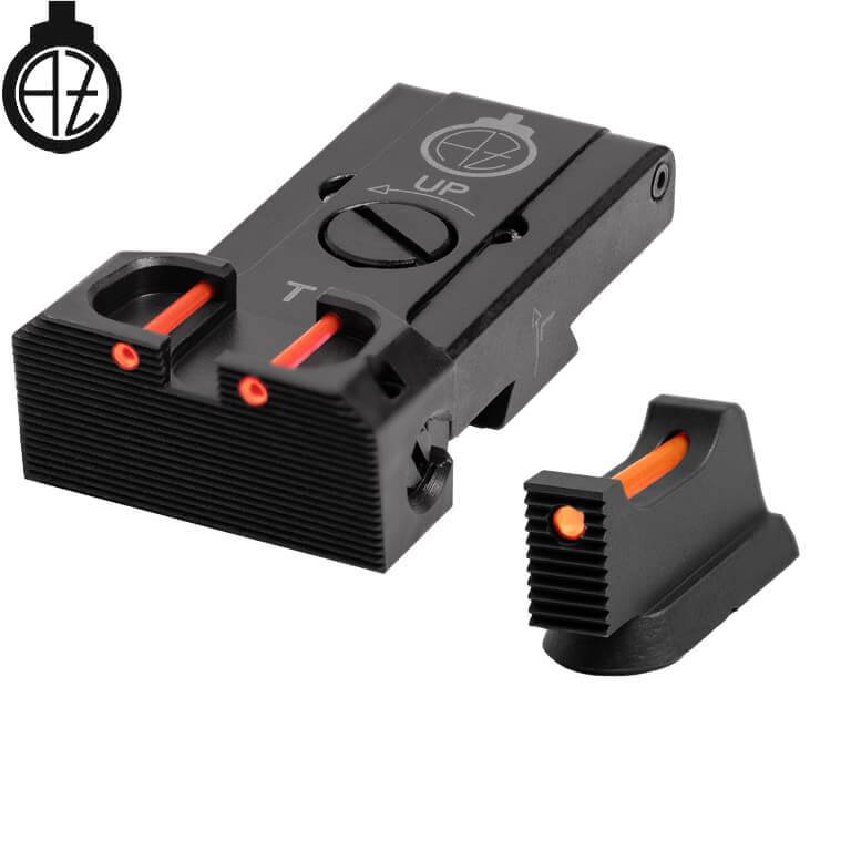 CZ TS 2, CZ TS 1 & CZ Shadow 2 Target podesivi nišani | fiber optic B 