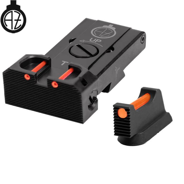CZ TS 2, CZ TS 1 & CZ Shadow 2 Target podesivi nišani | fiber optic B 