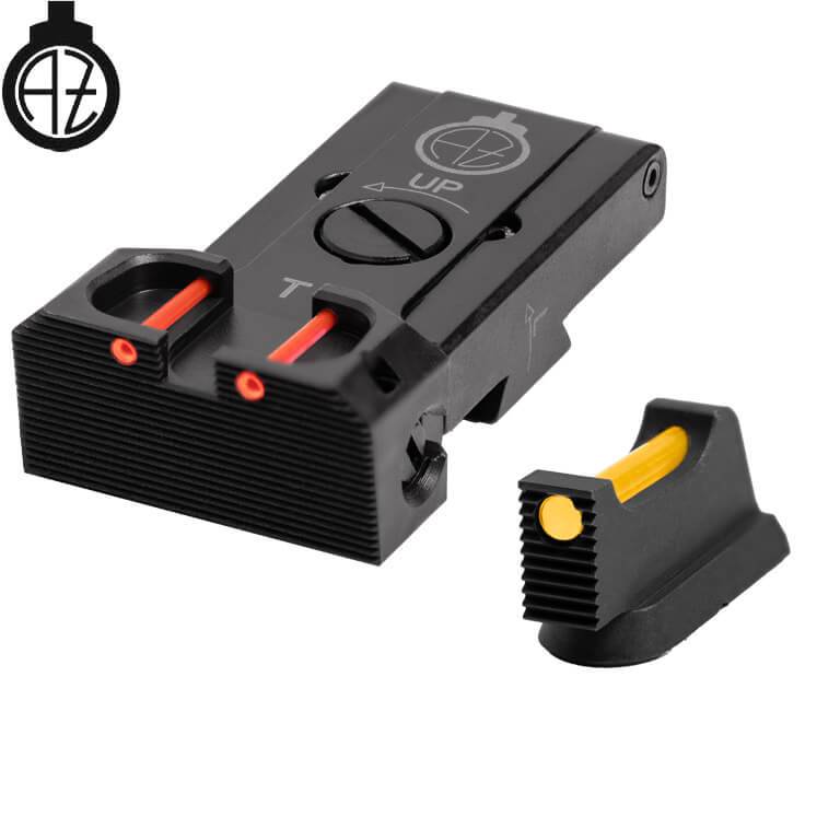 CZ TS 2, CZ TS 1 & CZ Shadow 2 Target podesivi nišani | fiber optic B 