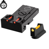 CZ TS 2, CZ TS 1 & CZ Shadow 2 Target podesivi nišani | fiber optic B 