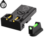 CZ TS 2, CZ TS 1 & CZ Shadow 2 Target podesivi nišani | fiber optic B 