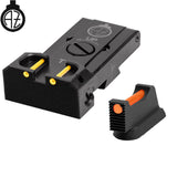 CZ TS 2, CZ TS 1 & CZ Shadow 2 Target podesivi nišani | fiber optic B 