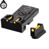 CZ TS 2, CZ TS 1 & CZ Shadow 2 Target podesivi nišani | fiber optic B 