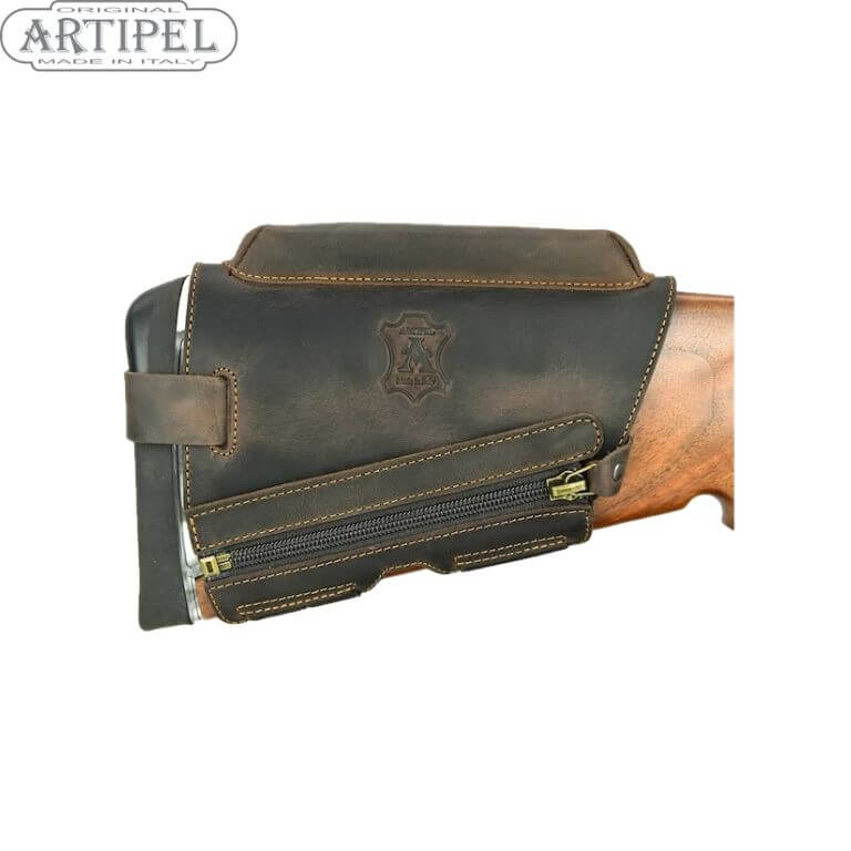 CZ 457, CZ 600 proširen oslonac za obraz s patentnim zatvaračem | 20 mm 
