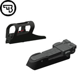 CZ 457 podesivi nišani s fiber optikom