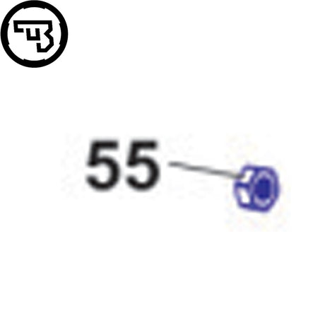 CZ 457 matica za blokadu vijka za podešavanje | dio #55