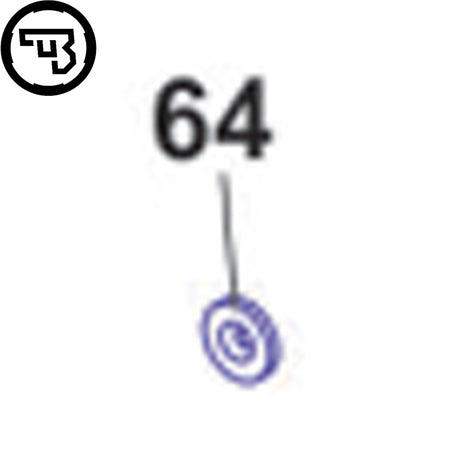 CZ 457 podloška za kam | part #64