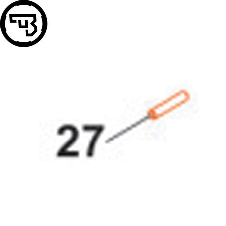 CZ 457 osigurač spremnika | dio #27