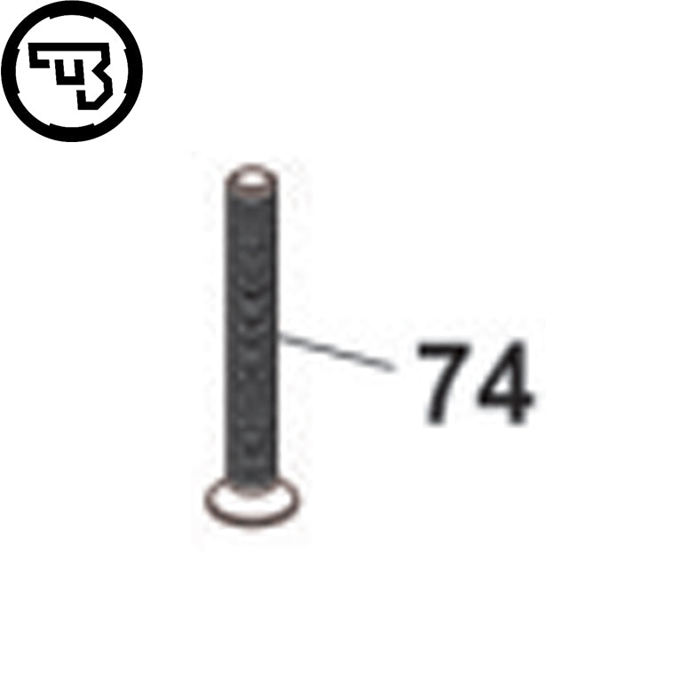 CZ 457 stražnji nišan spojni vijak | part #74