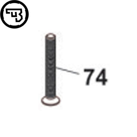 CZ 457 stražnji nišan spojni vijak | part #74