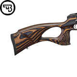 CZ 457 kundak | Thumbhole