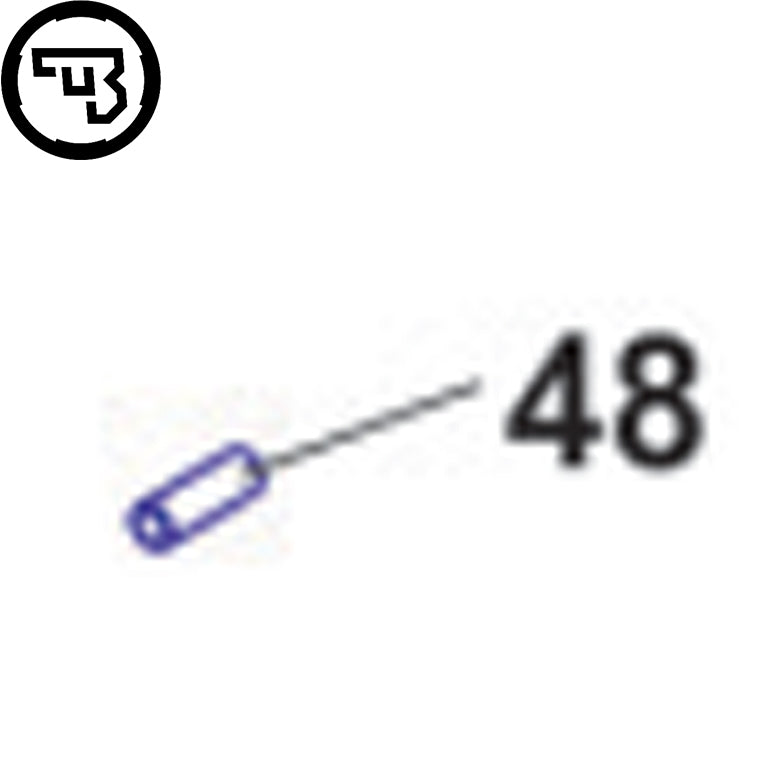 CZ 457 pin okidača | dio #48