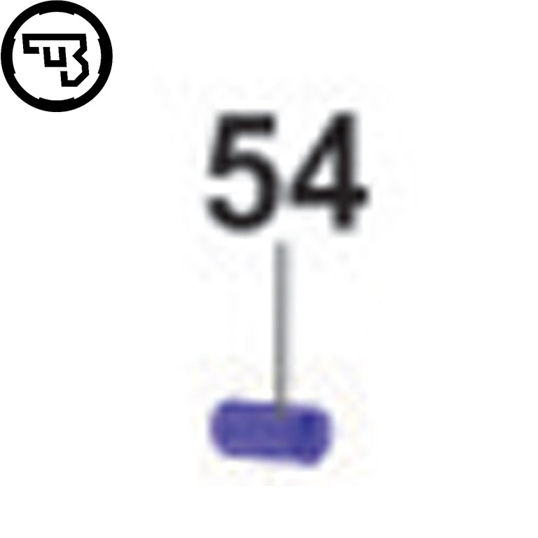 CZ 457 opružnica okidača | part #54