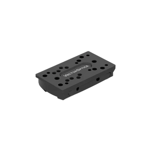 CZ 457 dovetail prsteni za optiku