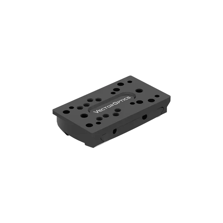 CZ 457 univerzalna montaža za red dot za dovetail | za RMR, RMSc, DPP & Docter footprint