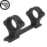 CZ 600 prsteni za optiku za dovetail | 30mm [Srednji] CZ