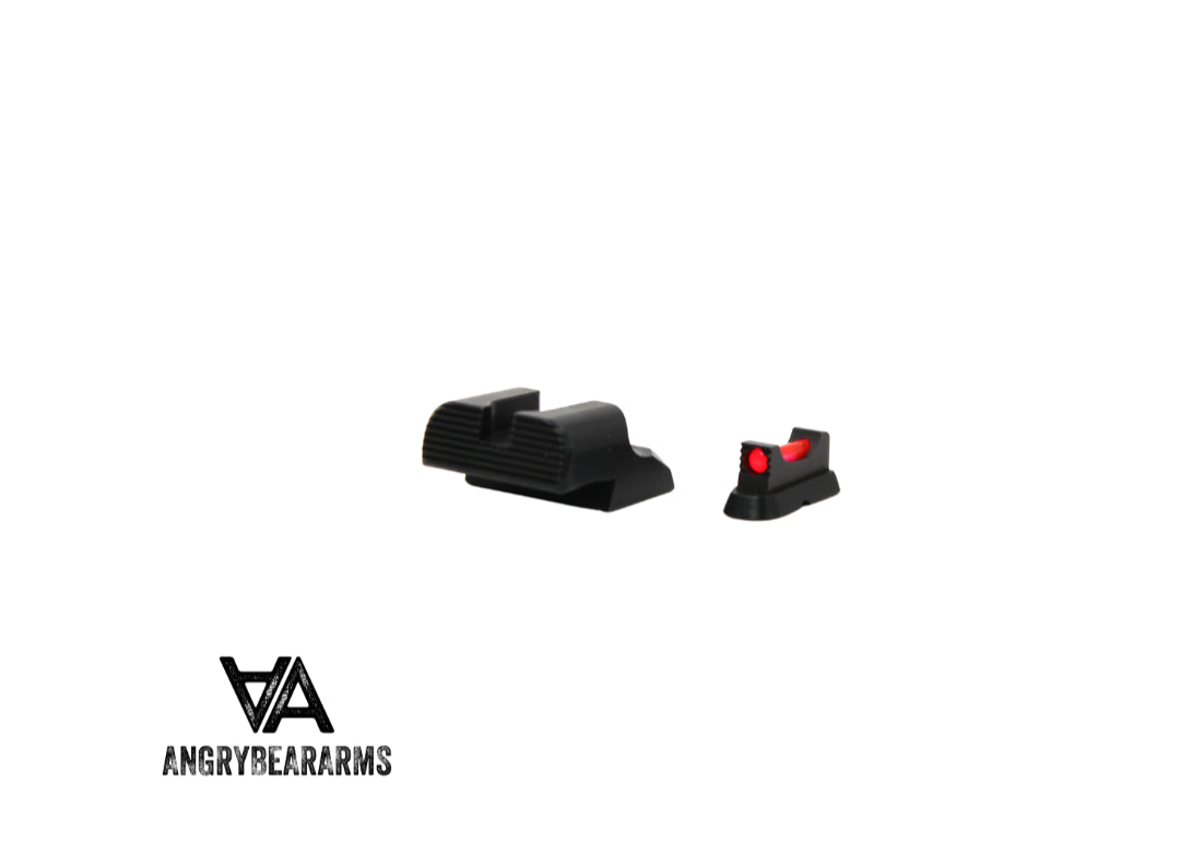 CZ 75B, CZ P-01, CZ 75 SP-01 nišani | fiber optika A