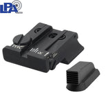CZ 75B, CZ P-01, CZ 75 SP-01 podesivi set nišana | LPA