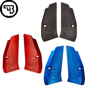 CZ P-01 & CZ 75 Compact rukohvati