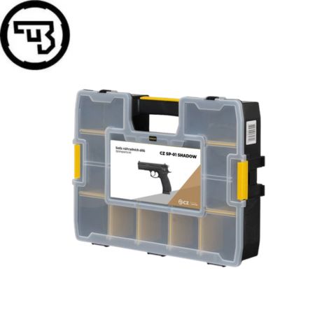 CZ 75 SP-01 Shadow set rezervnih dijelova