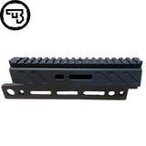 CZ Bren 2 M-Lok rukohvat | long