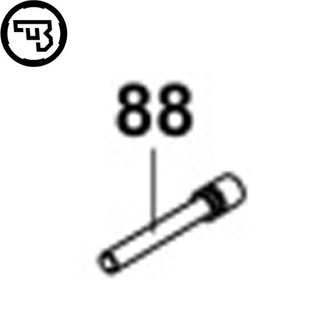 CZ Bren 2 čep udarne igle | dio #88