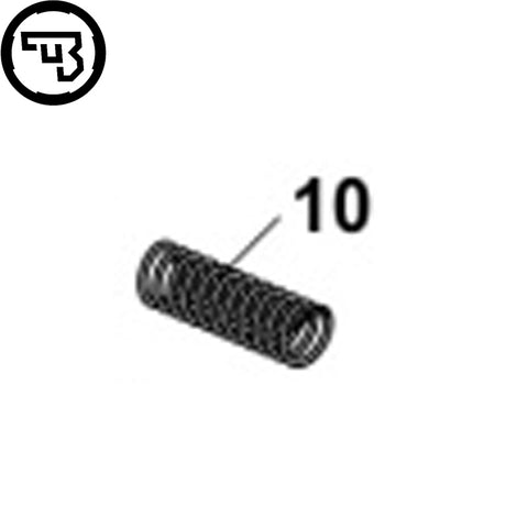 CZ Bren 2 opružnica klipa | dio #10