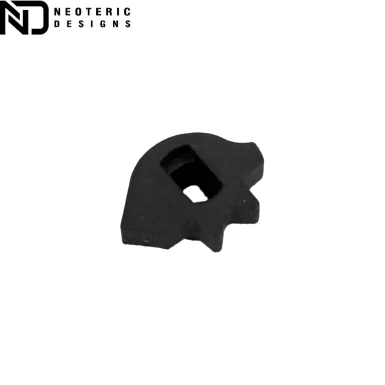 CZ Bren 2 ograničivač prekomjernog hoda poluga osigurača