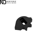 CZ Bren 2 ograničivač prekomjernog hoda poluga osigurača