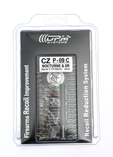 CZ P-09C Nocturne sustav za smanjenje trzaja DPM
