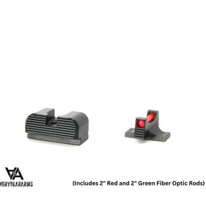 CZ P-09 Nocturne nišani