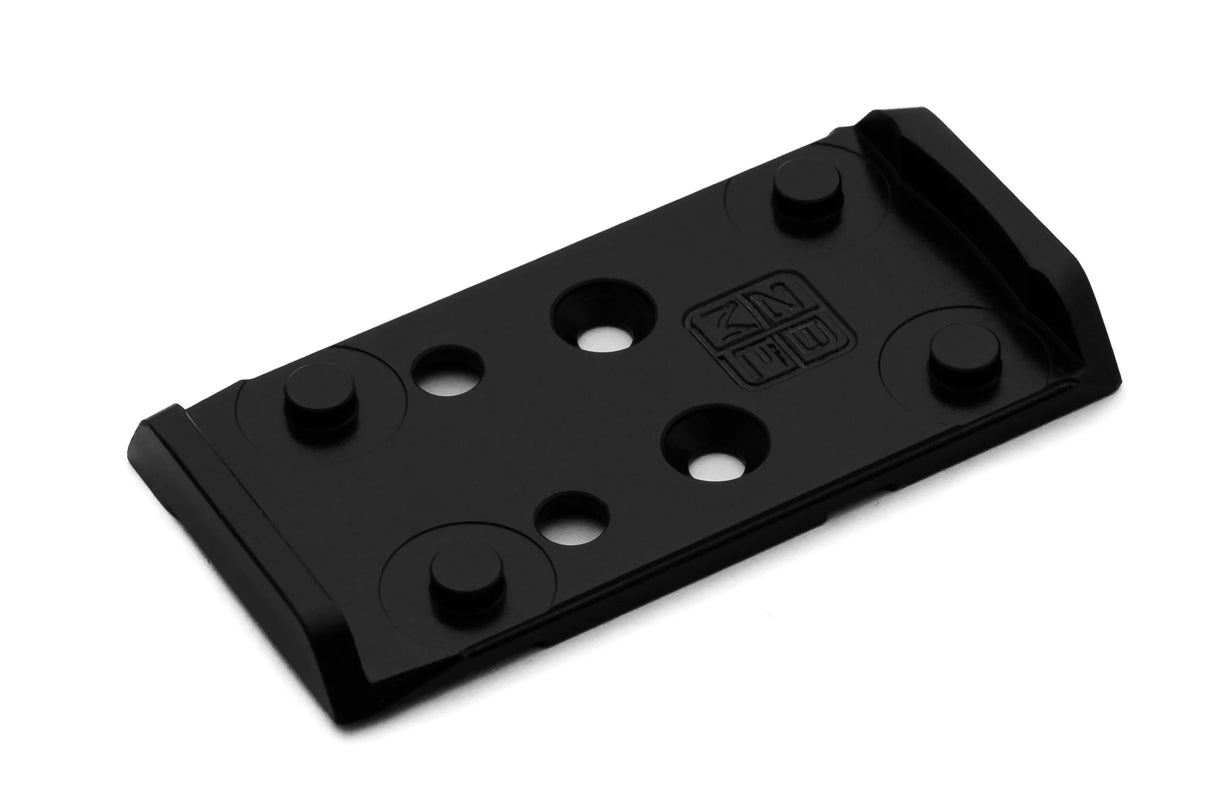 CZ P-10 OR adapter pločica | Leupold DPP footprint
