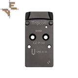CZ P-10 adapter pločica | Trijicon RMR footprint Evo Arms