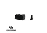 CZ P-10 Optics Ready CoWitness visoki nišani | žlijebljeni 