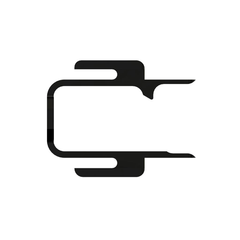 CZ P-10 produženi zaustavljač zatvarača Highshelf 