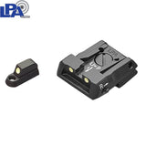 CZ P-07, CZ P-09 podesivi set nišana luminiscentni