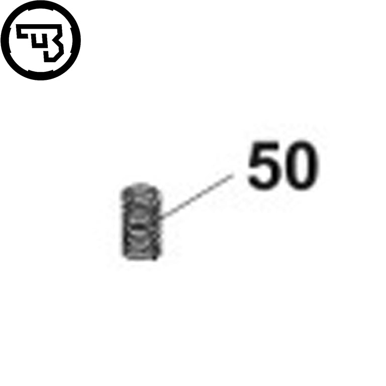 CZ P-07, CZ P-09 opružnica okidača | dio #50