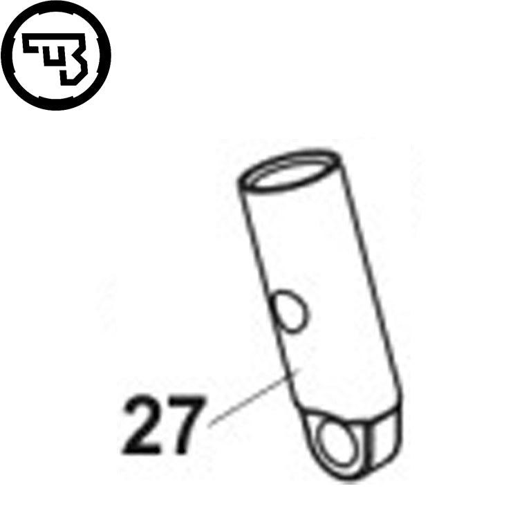 CZ P-07 čep opružne glavne opruge | dio #27