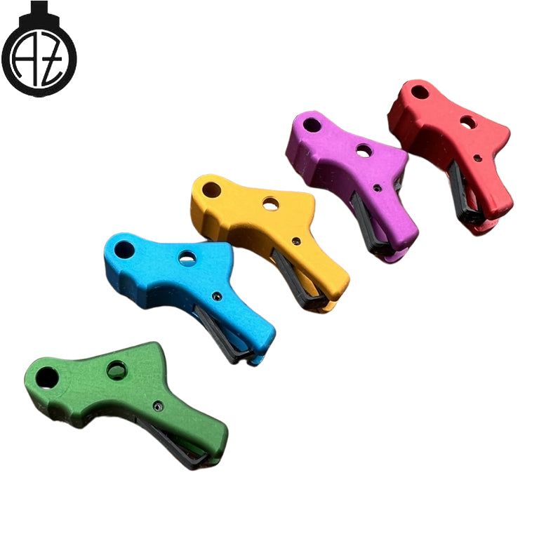 CZ P-10 [P-10C, P-10F & P-10S] modified trigger | Zendl