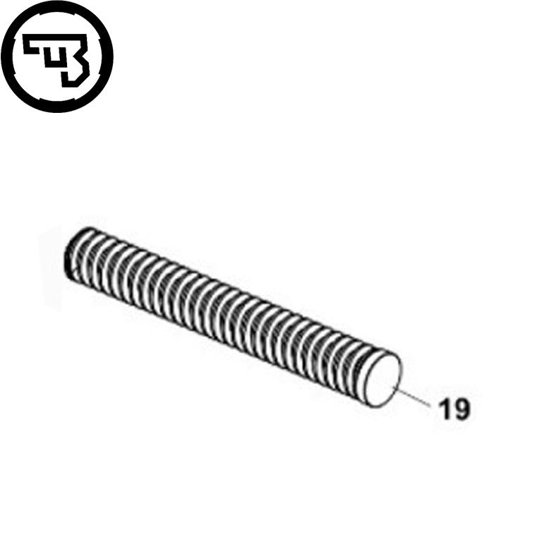 CZ P-10F povratna opruga sklop | dio #19