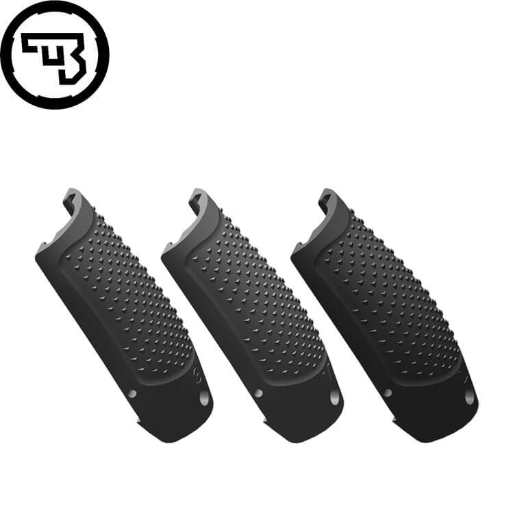 CZ P-10S stražnja leđa