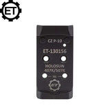 CZ P-10 OR adapter pločica | Holosun 407K, 507K, EPS & EPS Carry