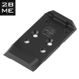 CZ P-10 OR adapter pločica | Holosun 407K, 507K, EPS & EPS Carry