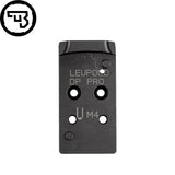 CZ P-10 OR adapter pločica | Leupold Delta Point Pro