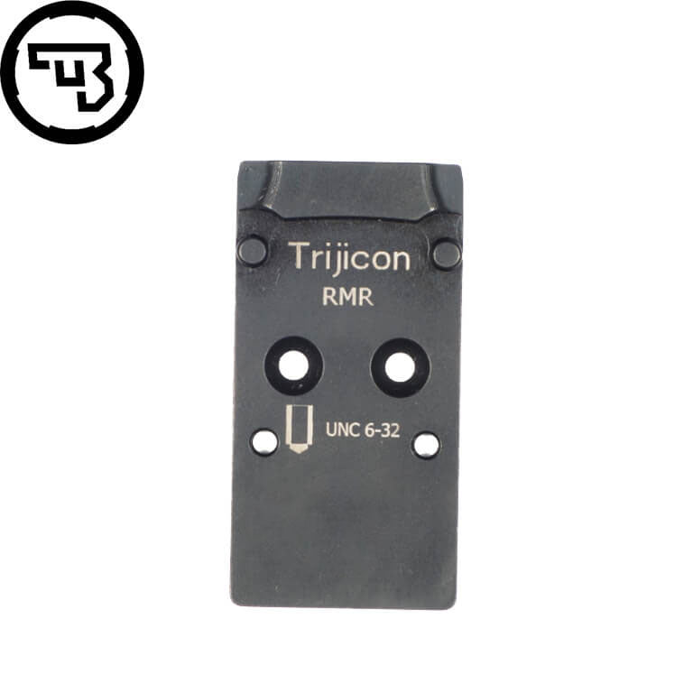 CZ P-10 OR adapter pločica | Trijicon RMR, SRO