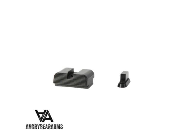 CZ P-10 Optics Ready sight set grooved | Low