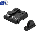 CZ P-10 potpuno podesivi set nišana LPA